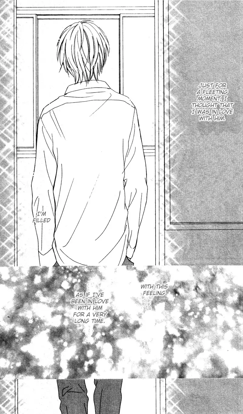 Love Luck (ASAHINA Yuuya) Chapter 5 12